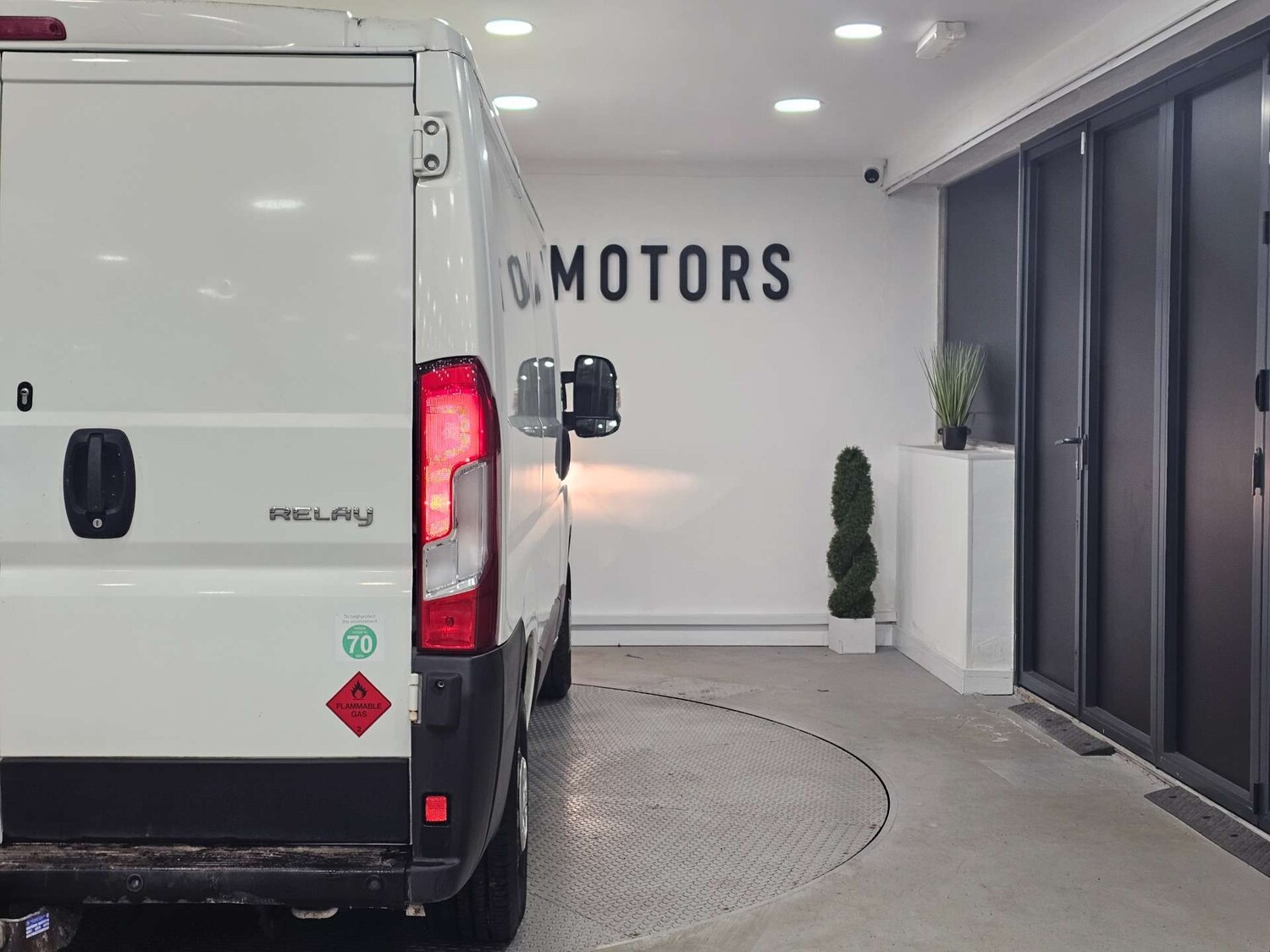 Used Citroen Relay 2018 for sale - 77380656: Photo 27