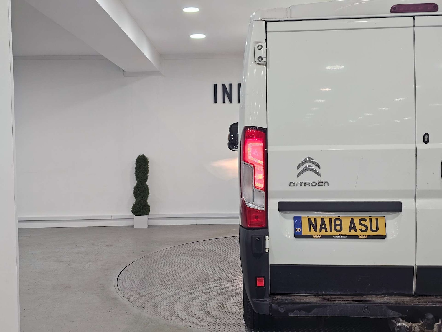 Used Citroen Relay 2018 for sale - 77380656: Photo 28