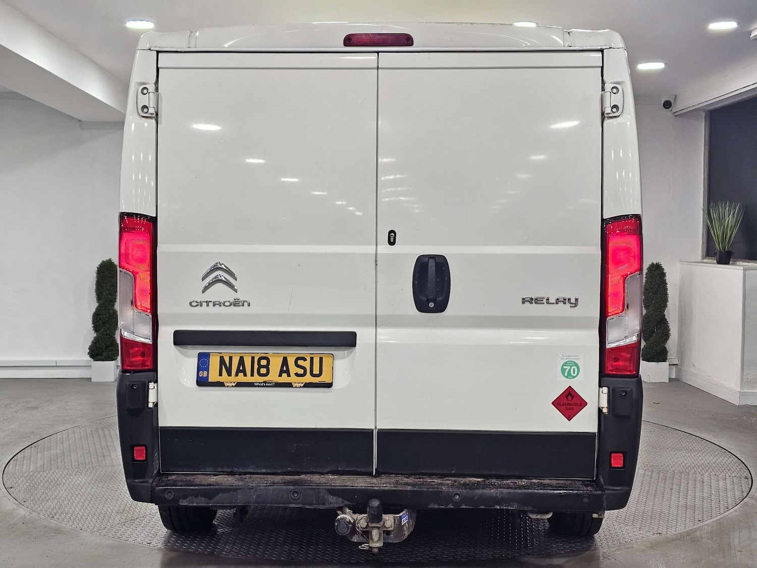 Used Citroen Relay 2018 for sale - 77380656: Photo 29