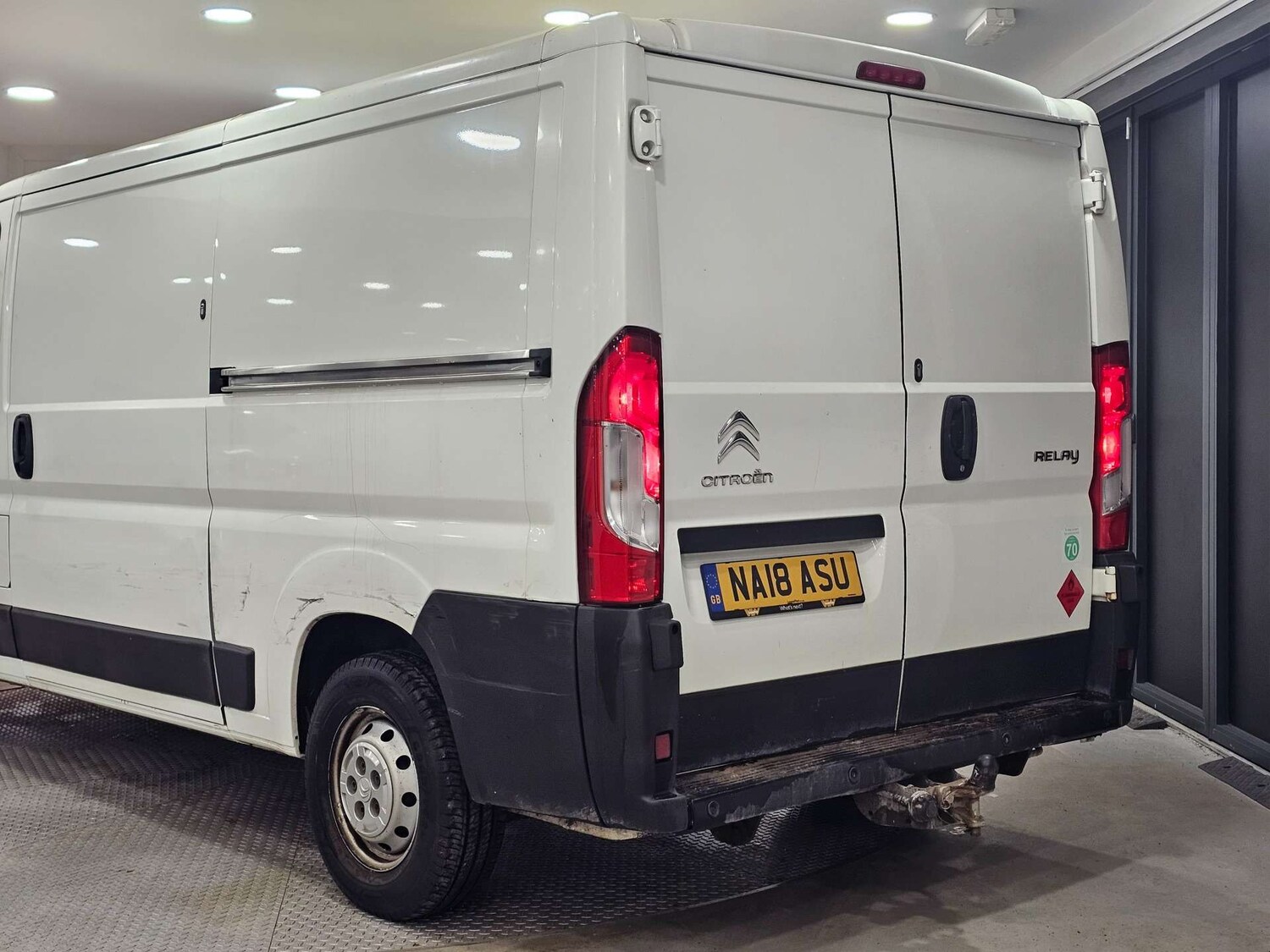 Used Citroen Relay 2018 for sale - 77380656: Photo 32