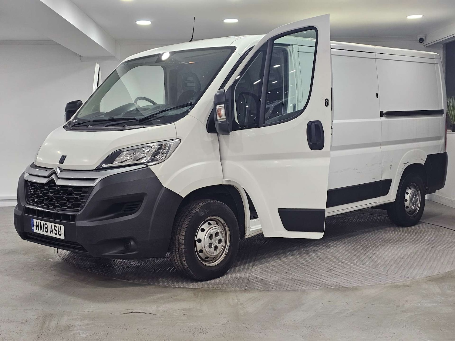 Used Citroen Relay 2018 for sale - 77380656: Photo 38