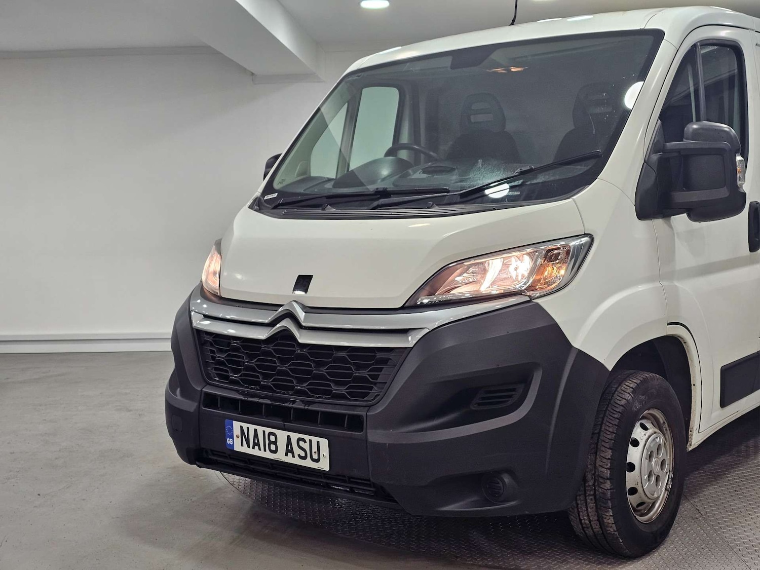 Used Citroen Relay 2018 for sale - 77380656: Photo 39