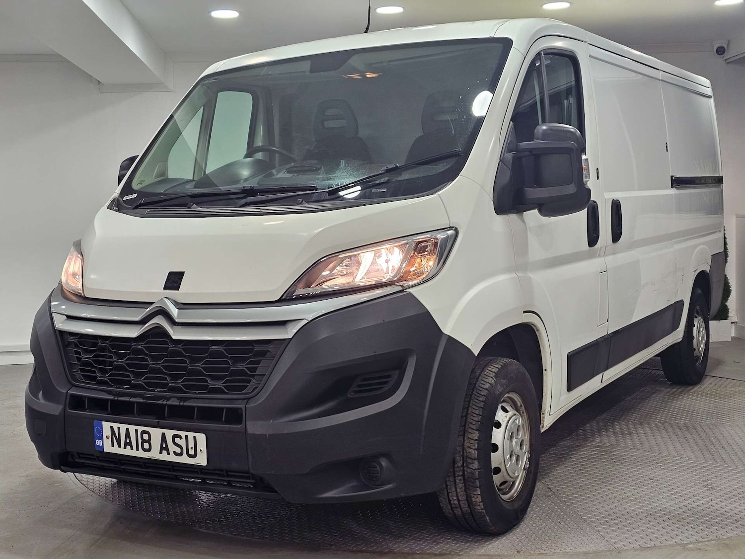 Used Citroen Relay 2018 for sale - 77380656: Photo 4