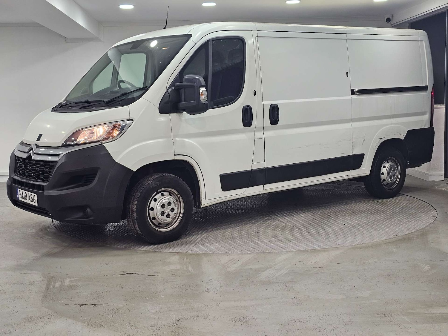 Used Citroen Relay 2018 for sale - 77380656: Photo 40