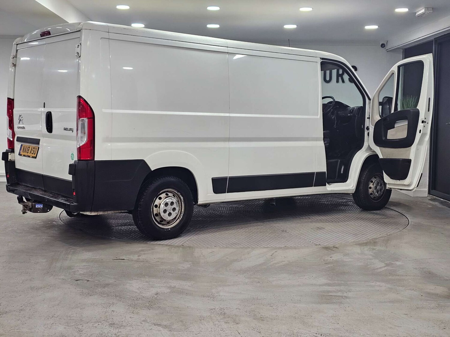 Used Citroen Relay 2018 for sale - 77380656: Photo 41