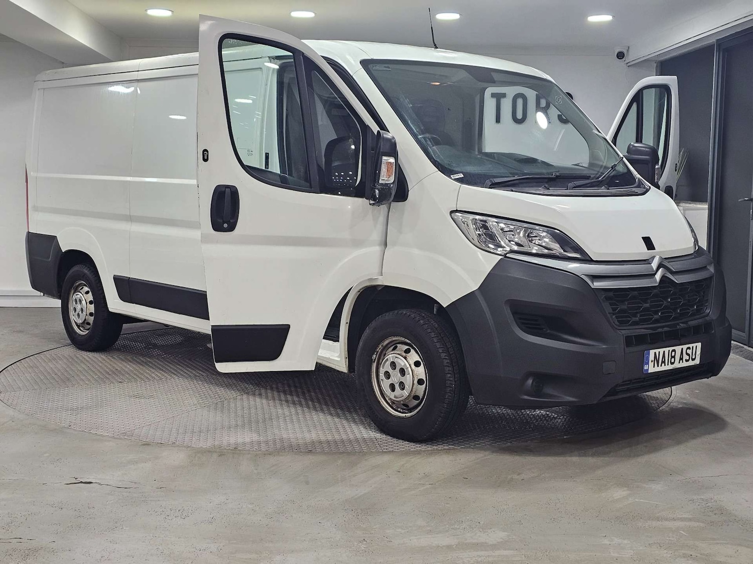 Used Citroen Relay 2018 for sale - 77380656: Photo 43