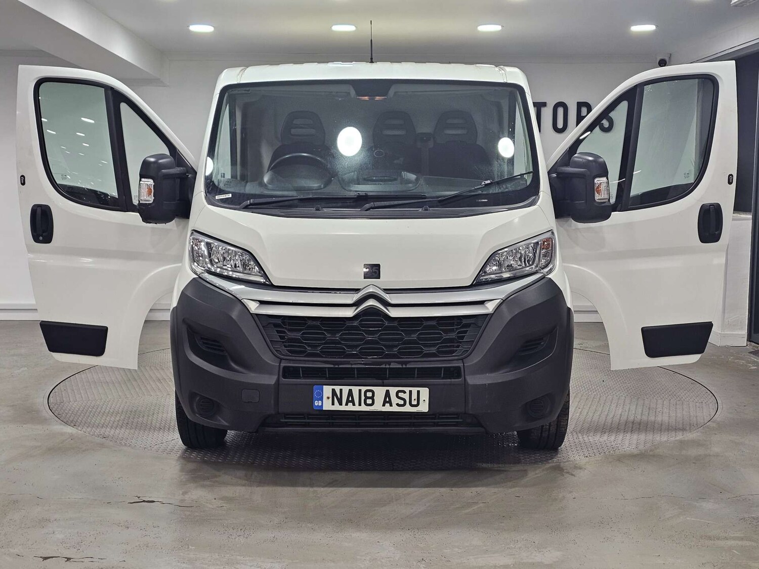 Used Citroen Relay 2018 for sale - 77380656: Photo 44