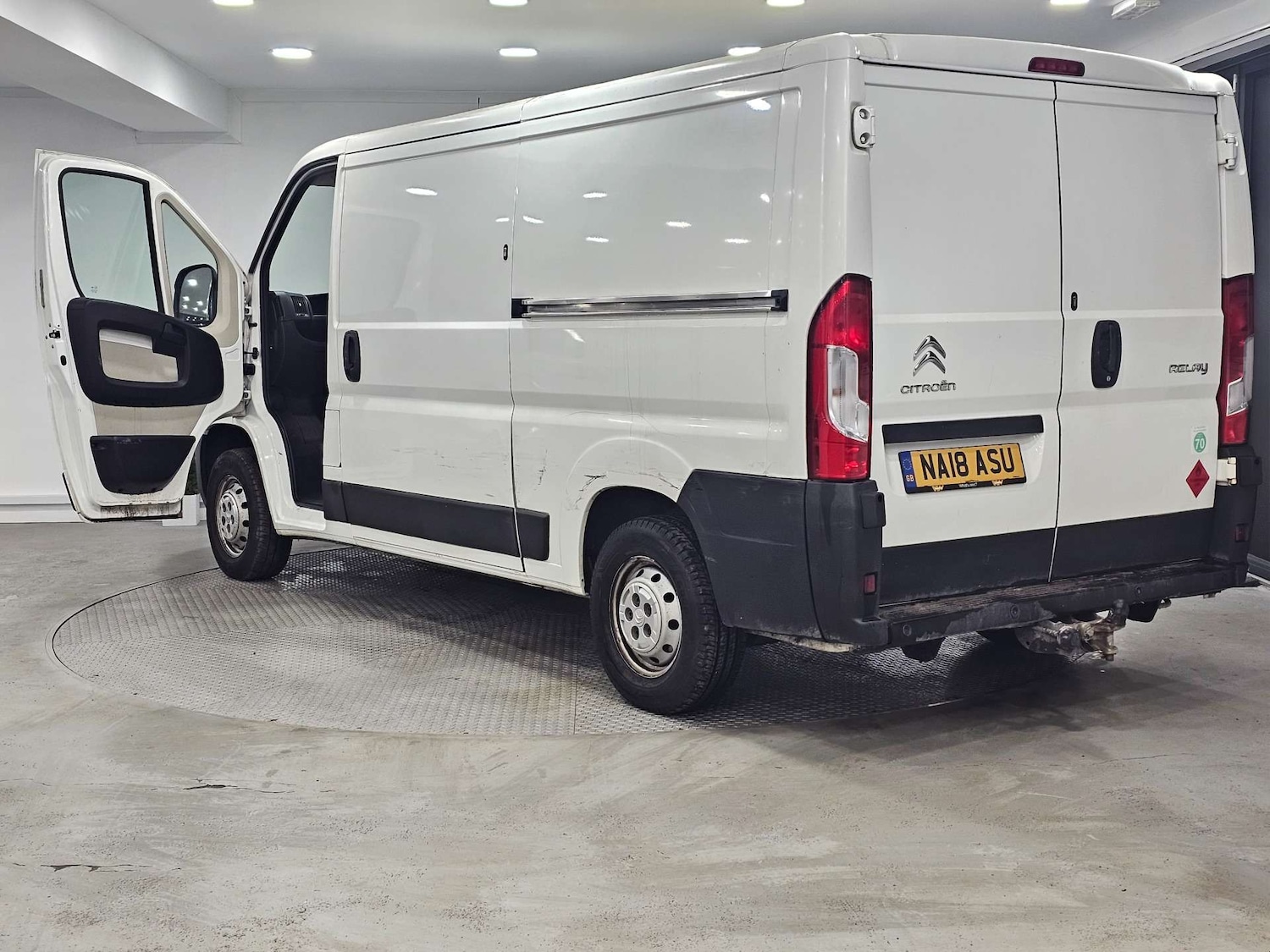 Used Citroen Relay 2018 for sale - 77380656: Photo 46