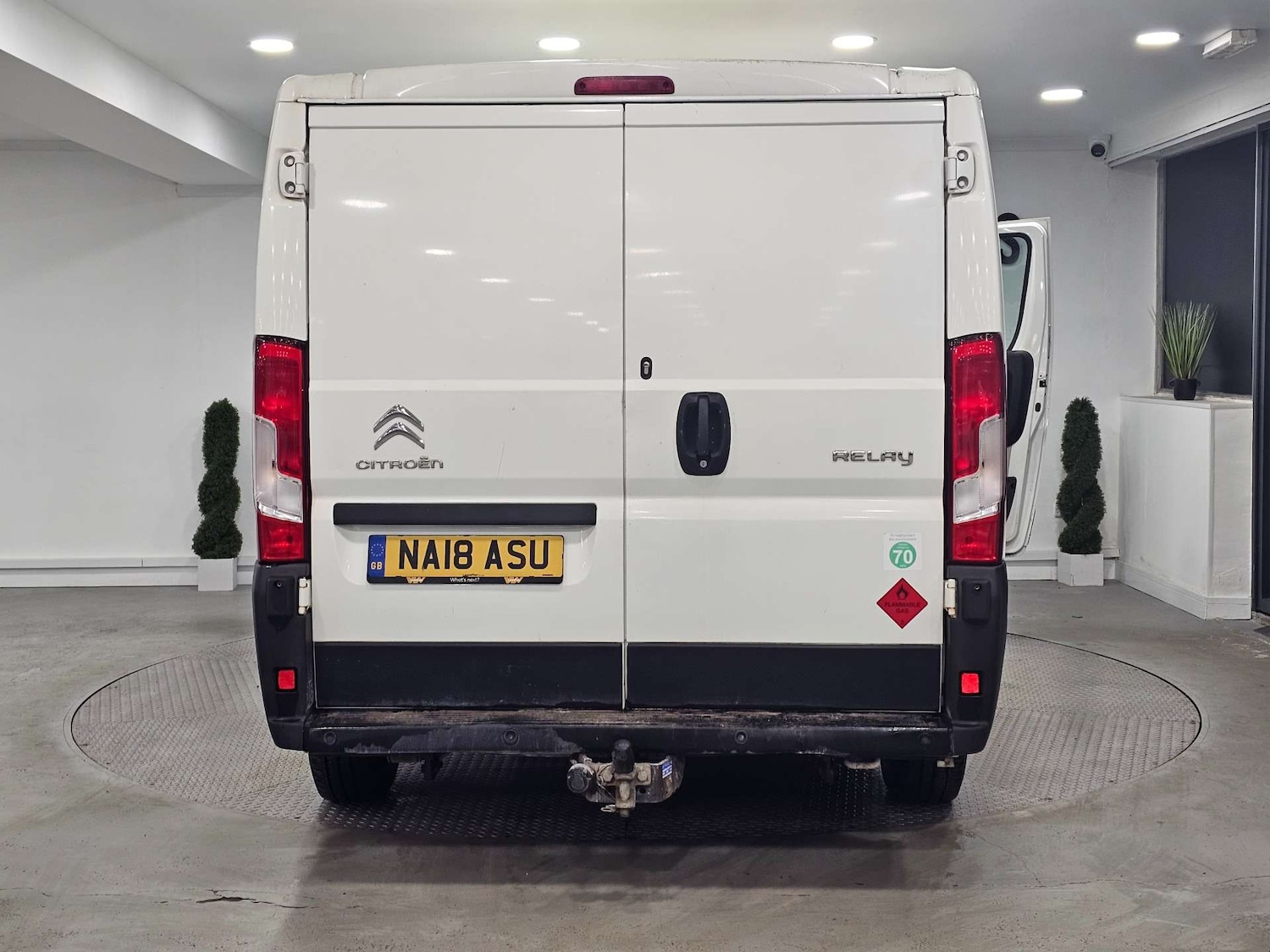 Used Citroen Relay 2018 for sale - 77380656: Photo 47