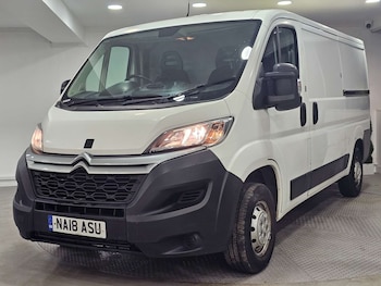 Used Citroen Relay 2018 for sale - 77380656: Photo