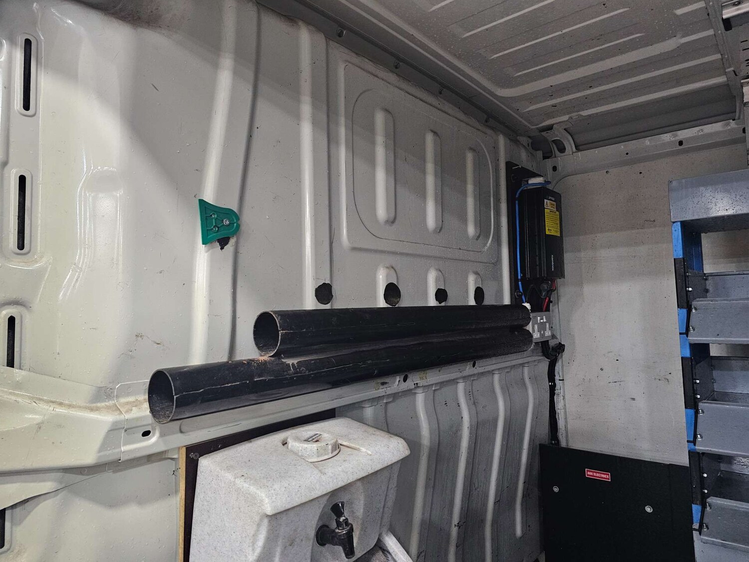 Used Citroen Relay 2018 for sale - 77380656: Photo 81