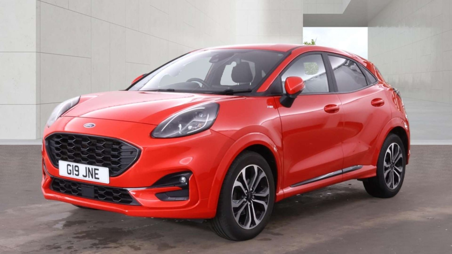 Used Ford Puma 2020 for sale - 78165494: Photo 3