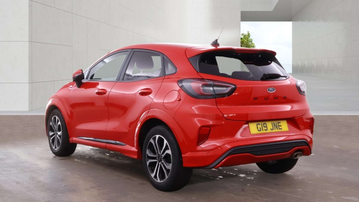 Used Ford Puma 2020 for sale - 78165494: Photo 4