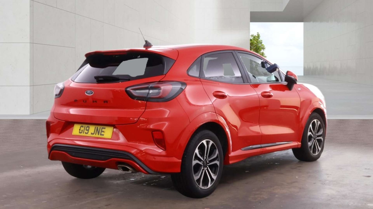 Used Ford Puma 2020 for sale - 78165494: Photo 5