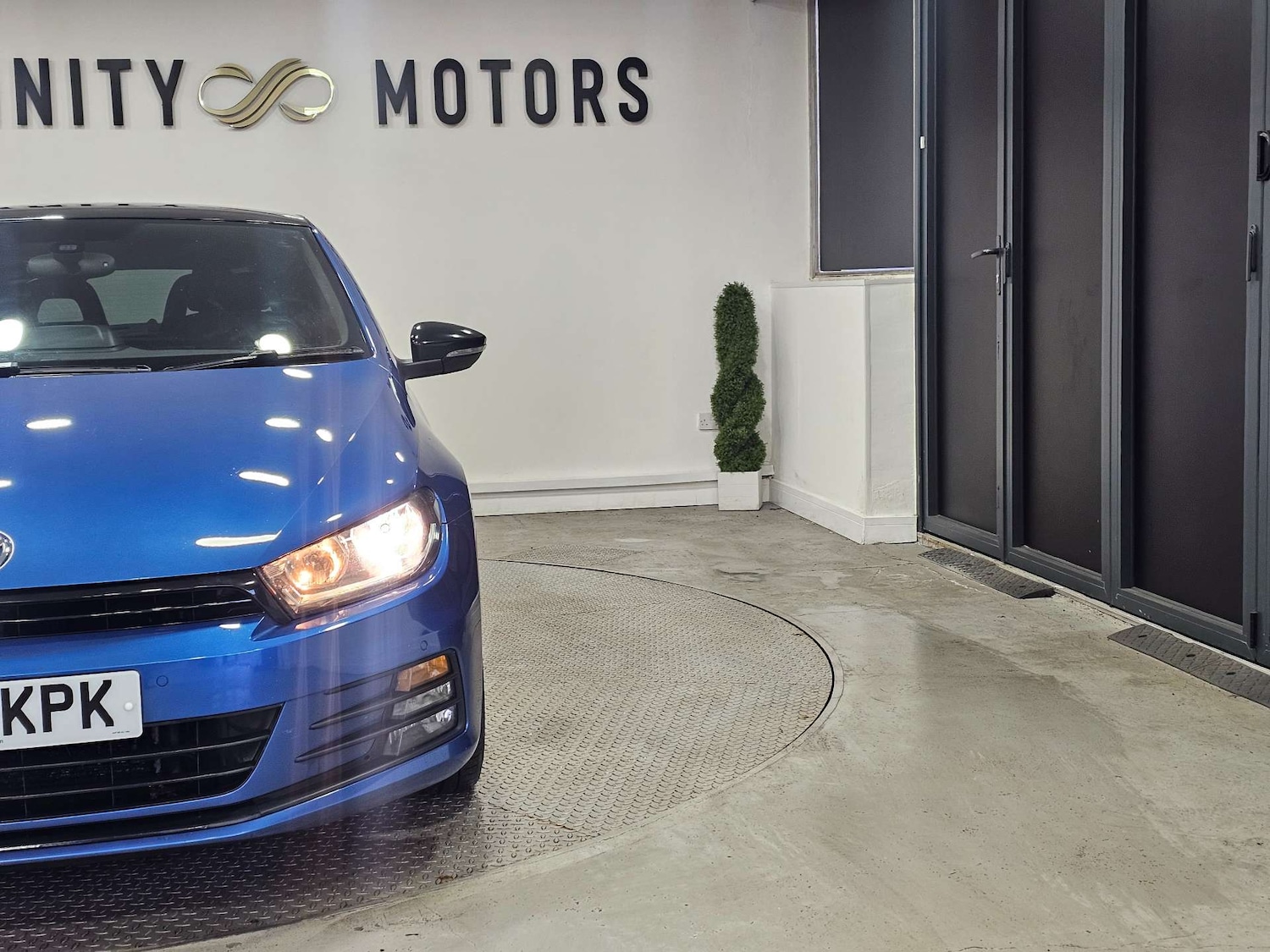 Used Volkswagen Scirocco 2017 for sale - 77590620: Photo 11