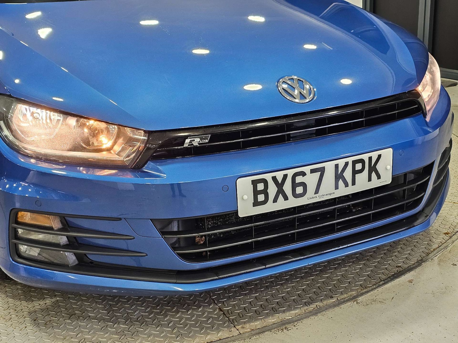 Used Volkswagen Scirocco 2017 for sale - 77590620: Photo 14