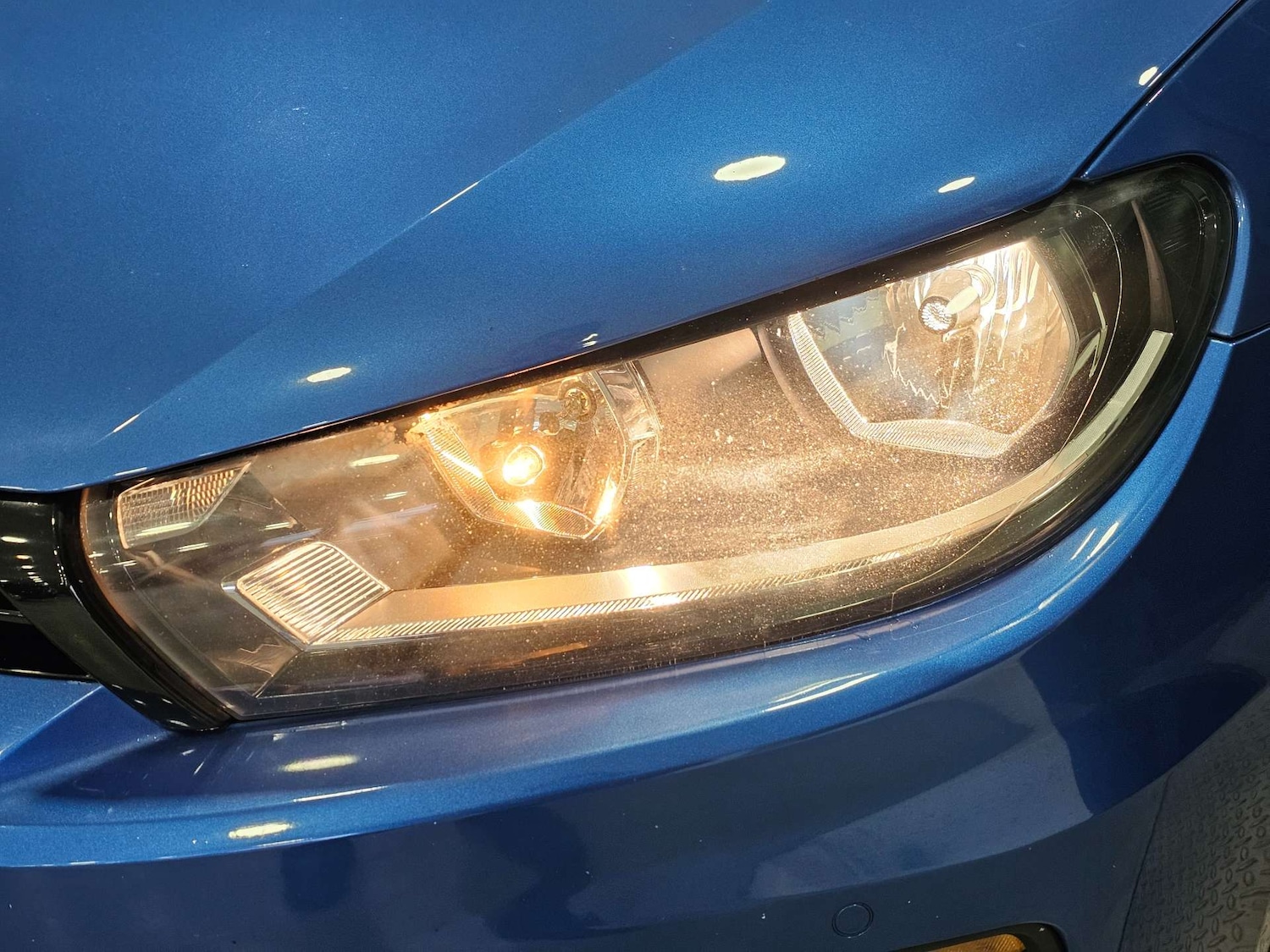 Used Volkswagen Scirocco 2017 for sale - 77590620: Photo 17