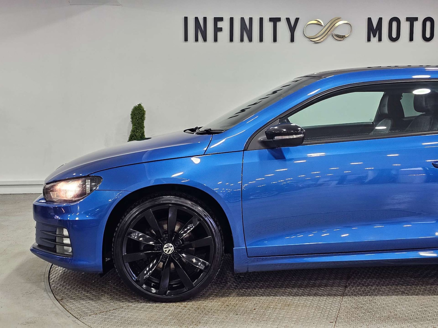 Used Volkswagen Scirocco 2017 for sale - 77590620: Photo 22