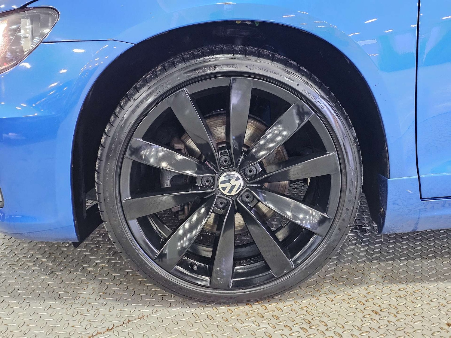 Used Volkswagen Scirocco 2017 for sale - 77590620: Photo 23