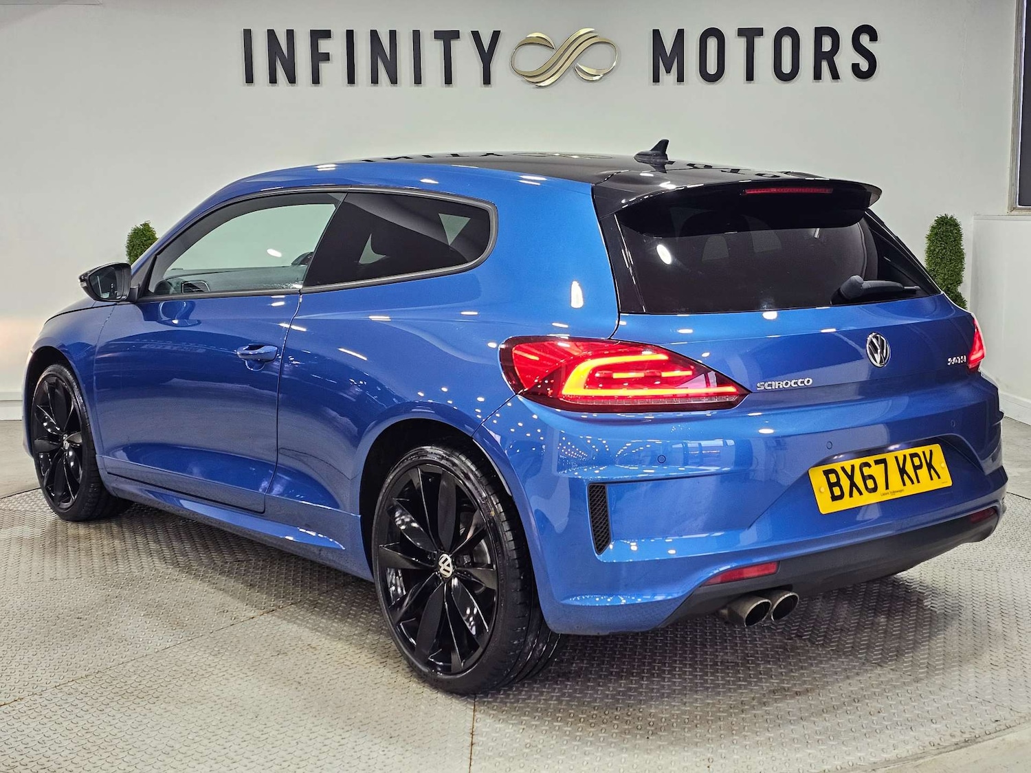 Used Volkswagen Scirocco 2017 for sale - 77590620: Photo 27