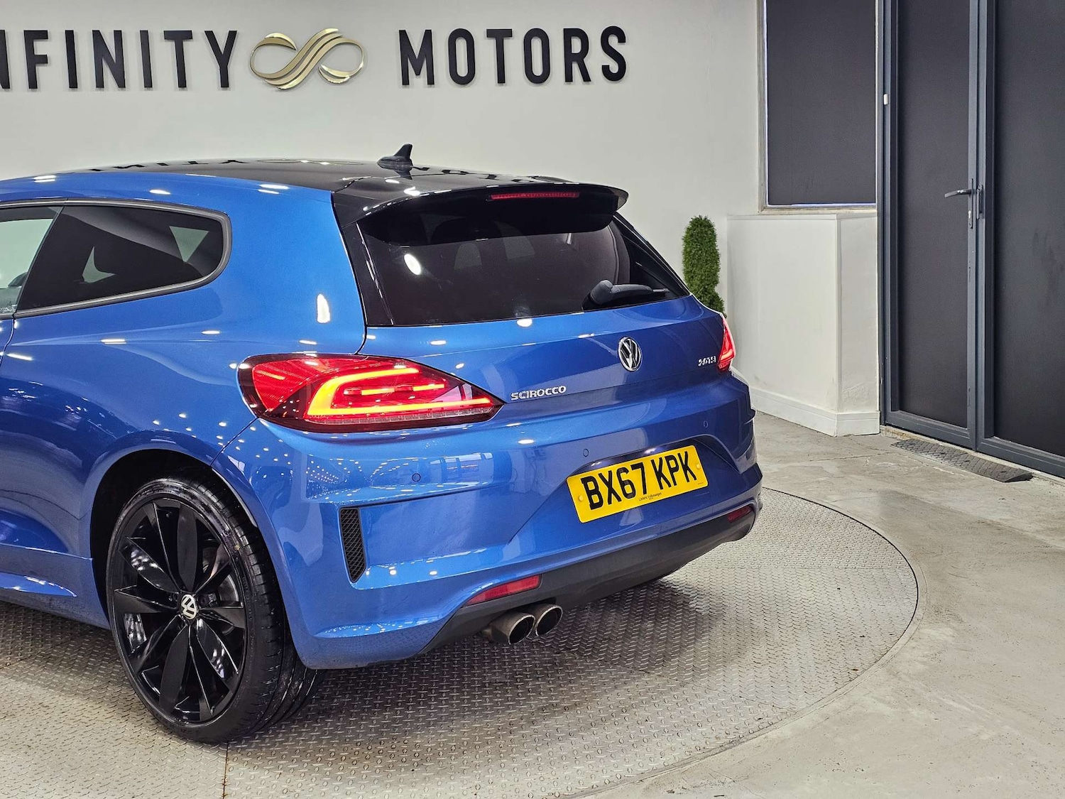 Used Volkswagen Scirocco 2017 for sale - 77590620: Photo 28