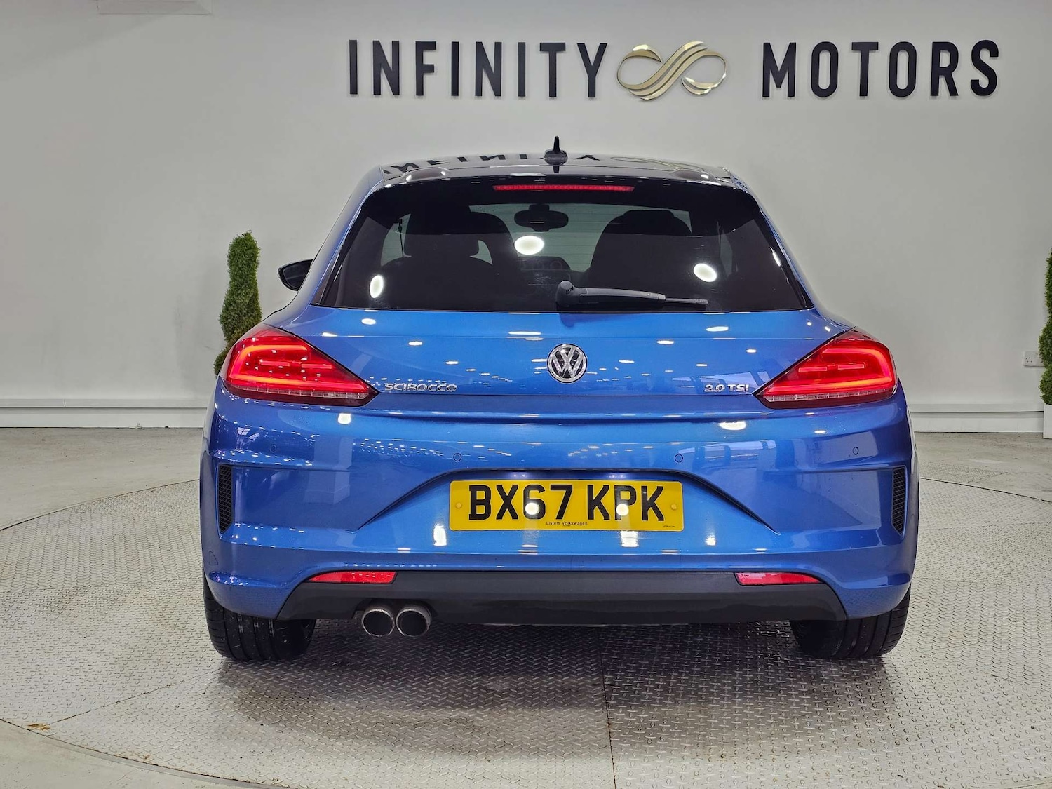 Used Volkswagen Scirocco 2017 for sale - 77590620: Photo 29