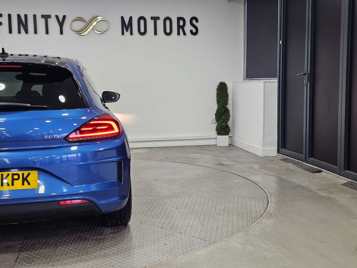 Used Volkswagen Scirocco 2017 for sale - 77590620: Photo 30