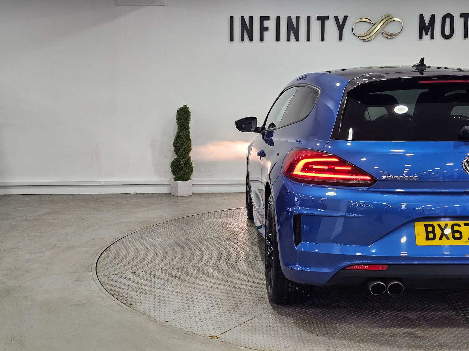 Used Volkswagen Scirocco 2017 for sale - 77590620: Photo 31