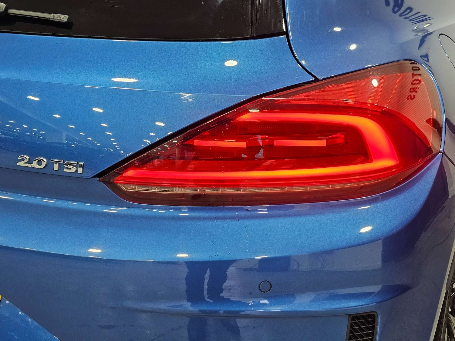 Used Volkswagen Scirocco 2017 for sale - 77590620: Photo 32