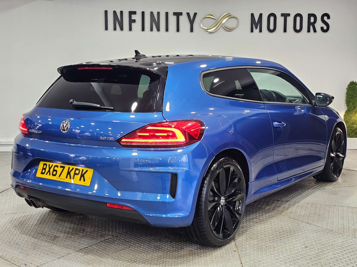 Used Volkswagen Scirocco 2017 for sale - 77590620: Photo 33