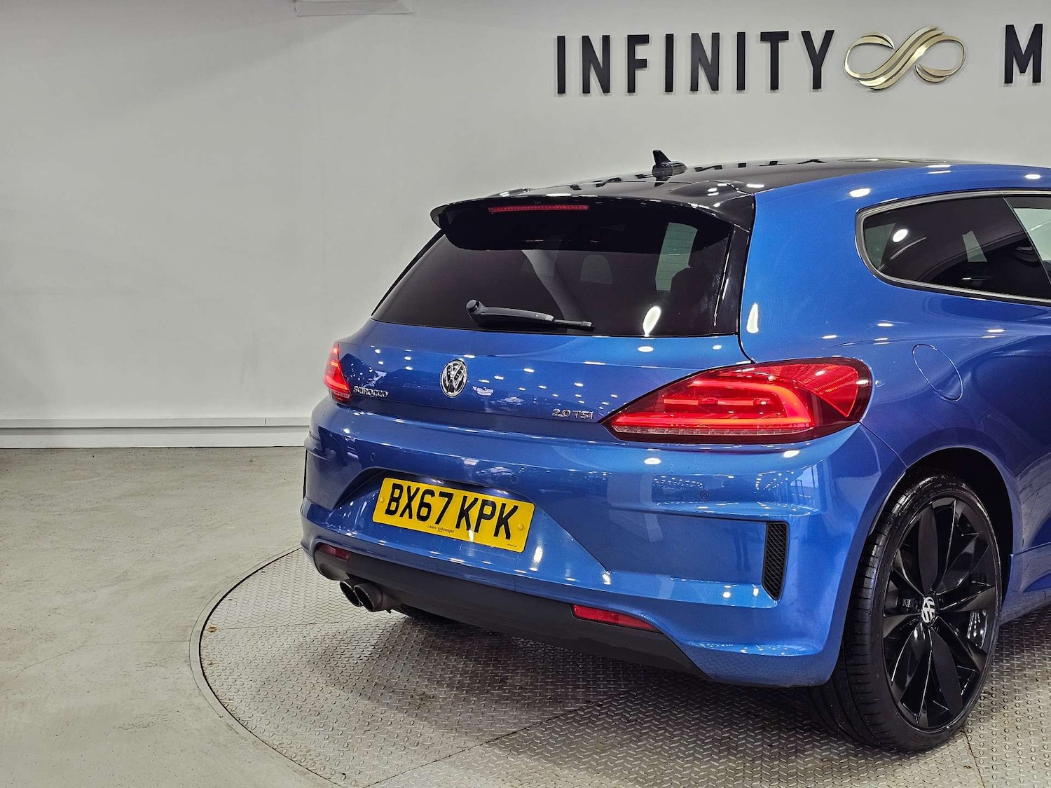 Used Volkswagen Scirocco 2017 for sale - 77590620: Photo 34