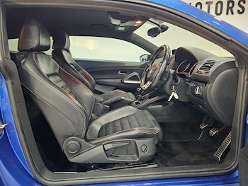 Used Volkswagen Scirocco 2017 for sale - 77590620: Photo