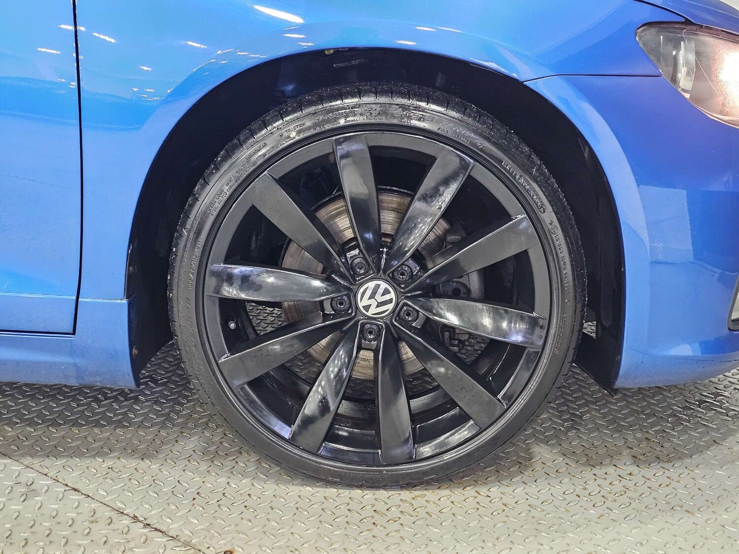 Used Volkswagen Scirocco 2017 for sale - 77590620: Photo 41