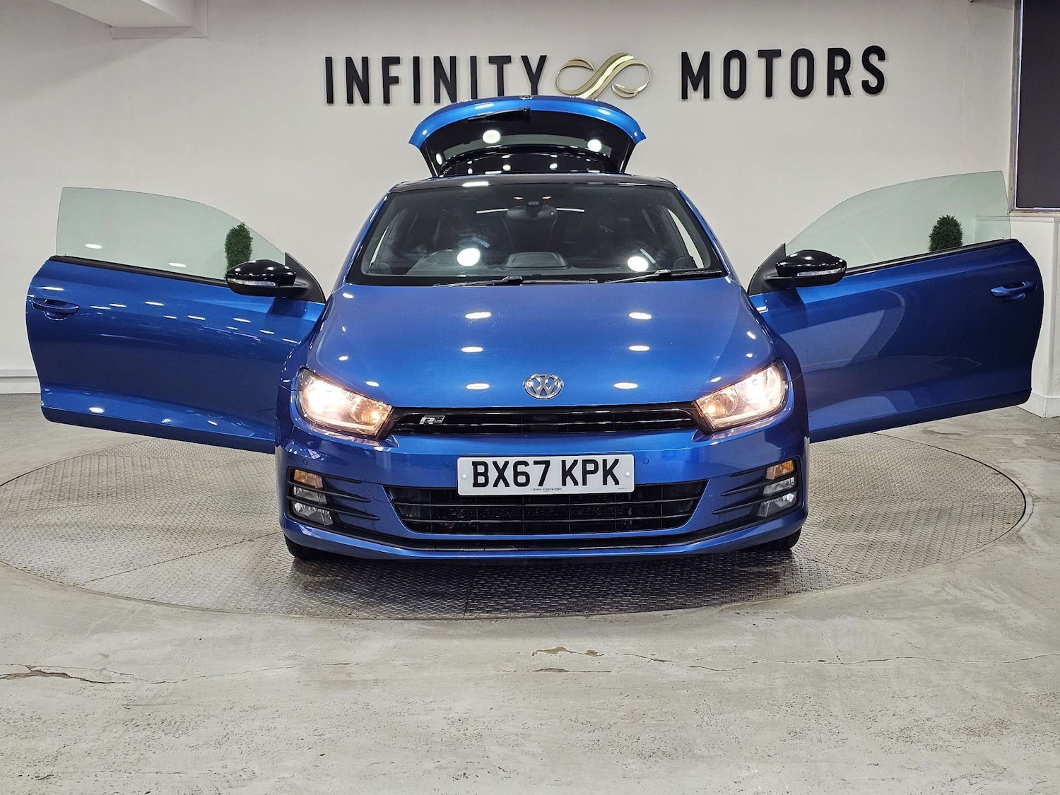 Used Volkswagen Scirocco 2017 for sale - 77590620: Photo 44