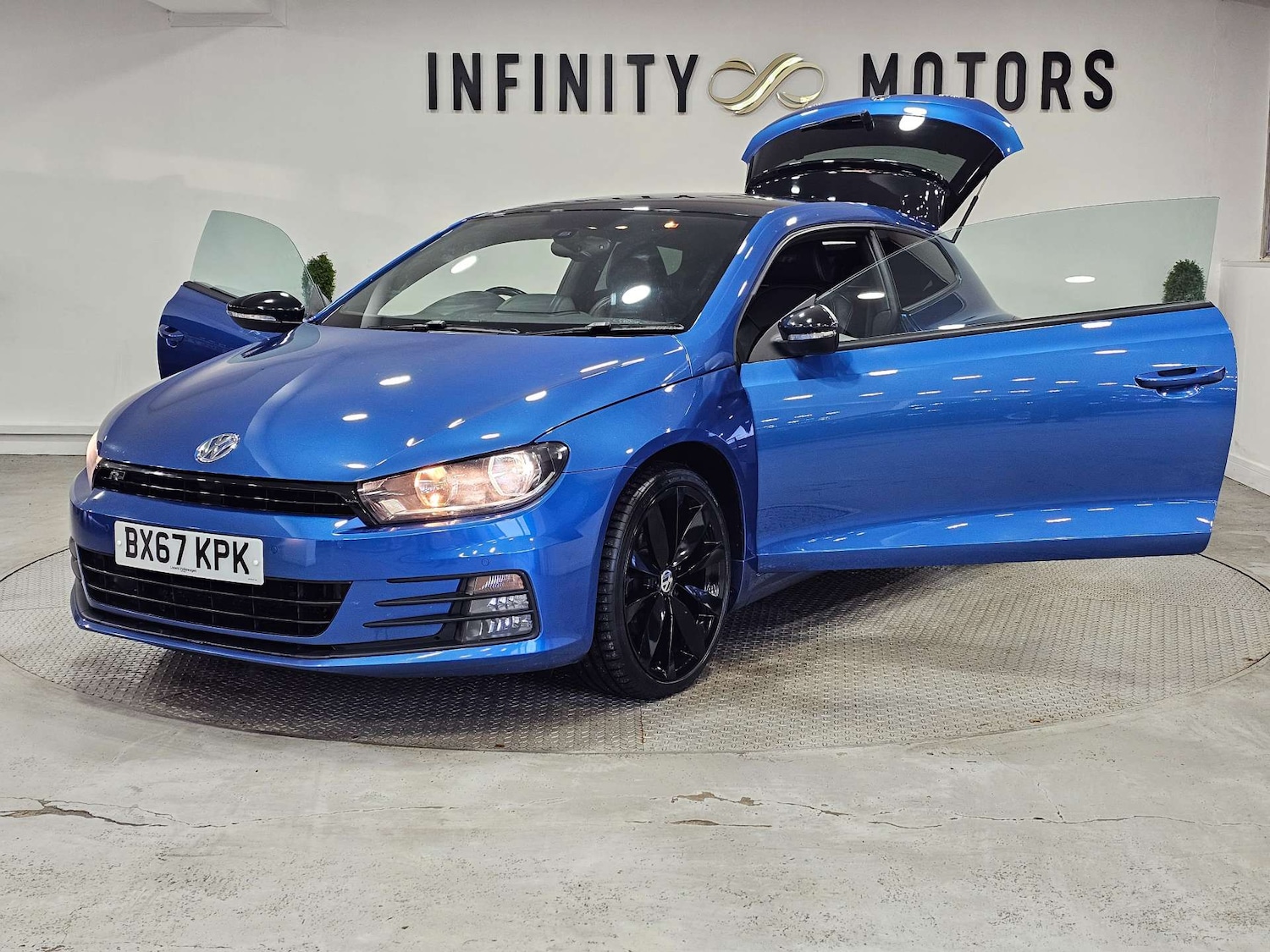 Used Volkswagen Scirocco 2017 for sale - 77590620: Photo 45
