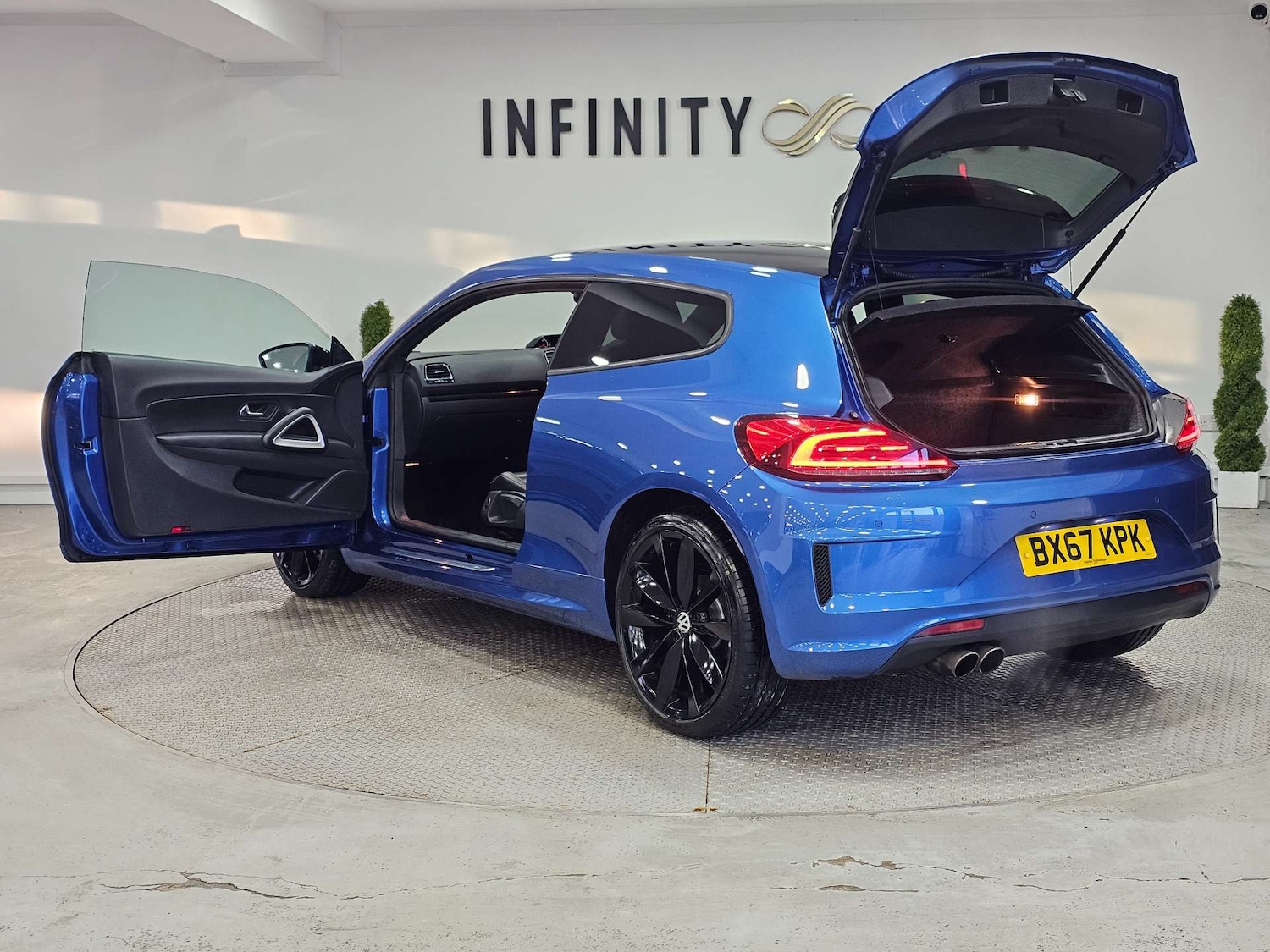 Used Volkswagen Scirocco 2017 for sale - 77590620: Photo 47