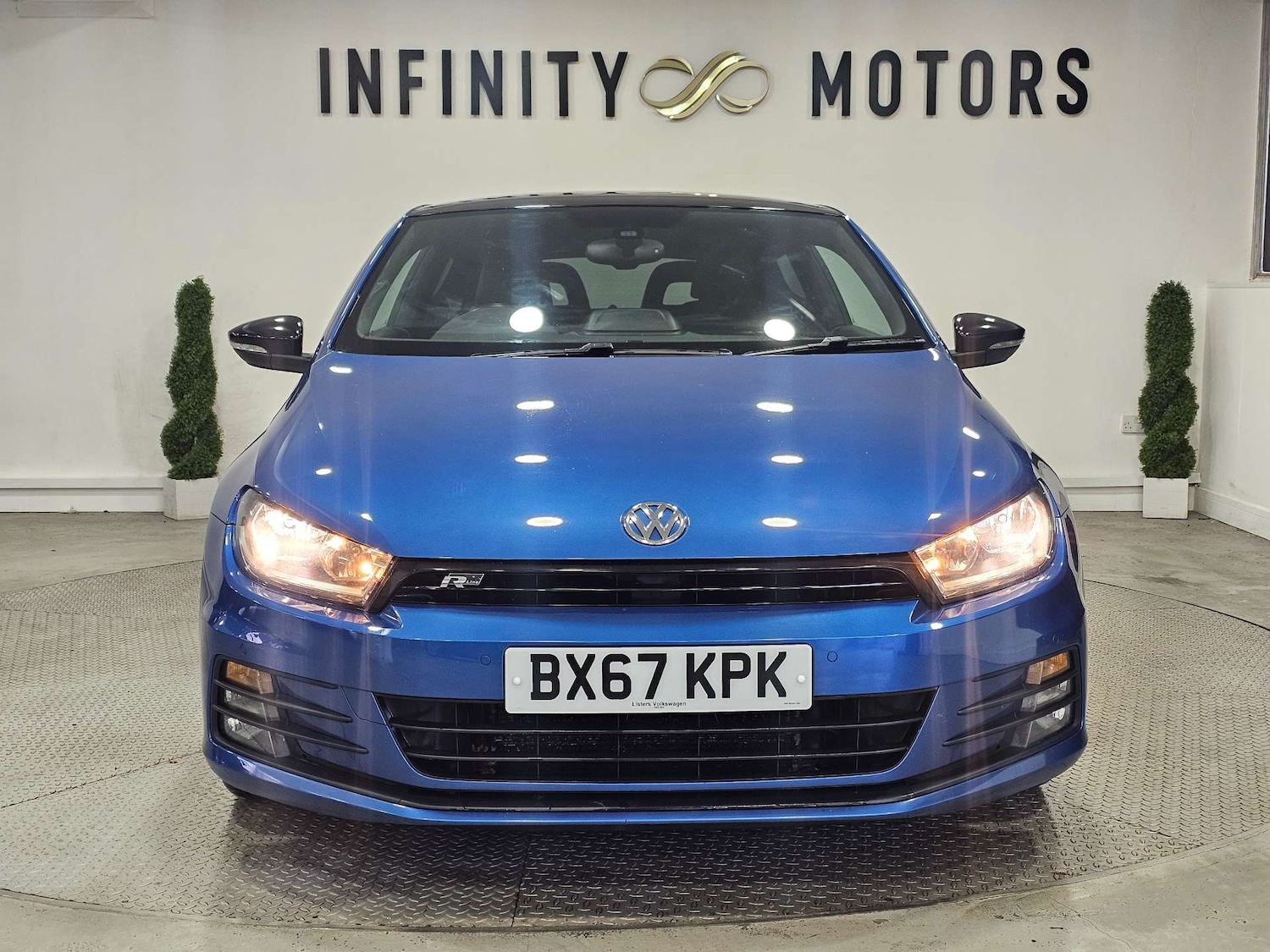 Used Volkswagen Scirocco 2017 for sale - 77590620: Photo 6