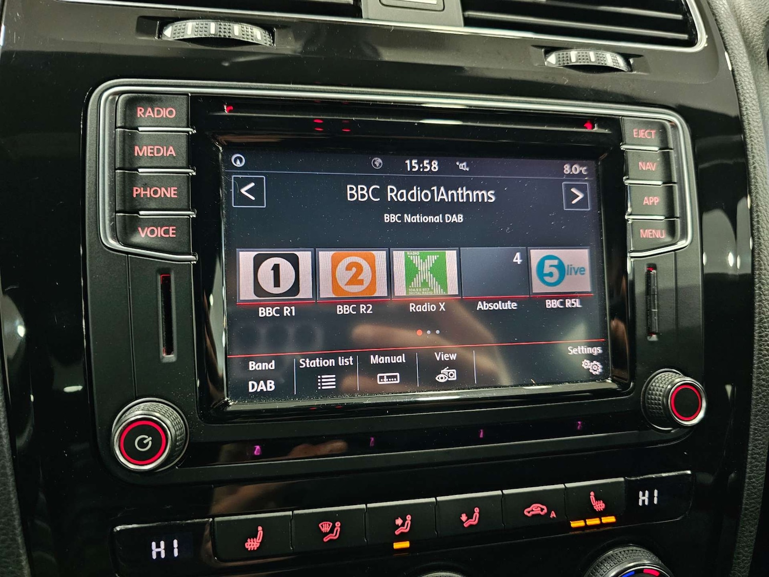 Used Volkswagen Scirocco 2017 for sale - 77590620: Photo 72