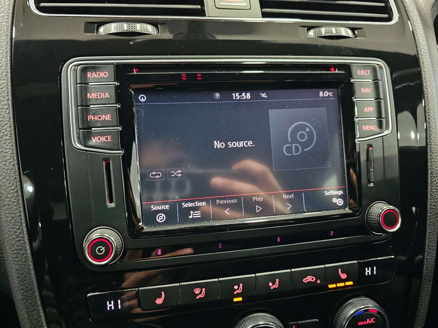 Used Volkswagen Scirocco 2017 for sale - 77590620: Photo 73