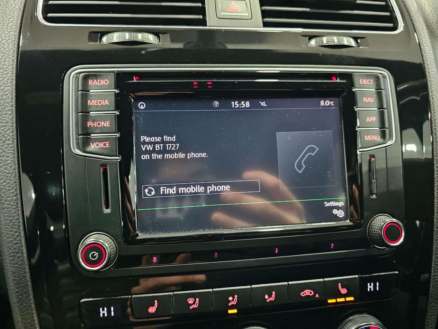 Used Volkswagen Scirocco 2017 for sale - 77590620: Photo 74