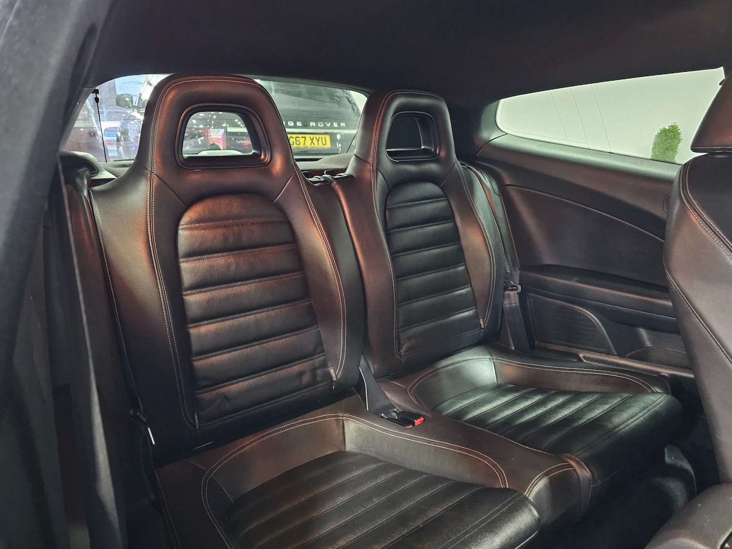 Used Volkswagen Scirocco 2017 for sale - 77590620: Photo 80