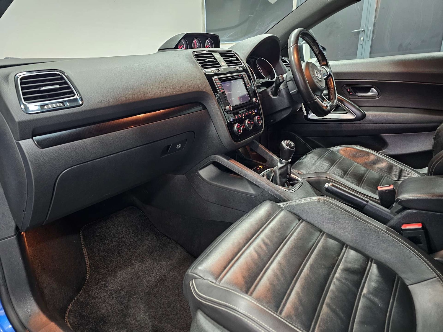 Used Volkswagen Scirocco 2017 for sale - 77590620: Photo 89