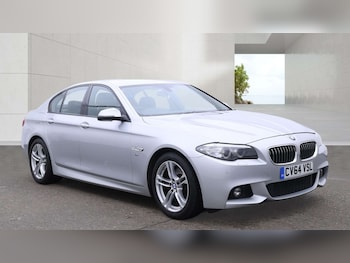Used BMW 5 Series 2014 for sale - 79408885: Photo