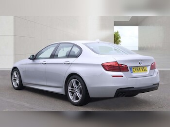 Used BMW 5 Series 2014 for sale - 79408885: Photo