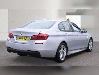 Used BMW 5 Series 2014 for sale - 79408885: Photo