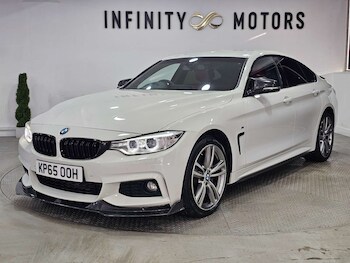 Used BMW 4 Series 2015 for sale - 78544775: Photo