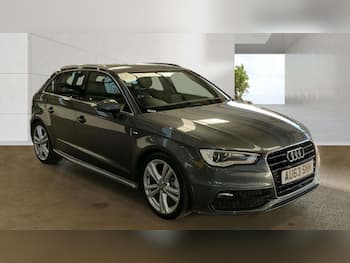 Used Audi A3 2013 for sale - 79706040: Photo