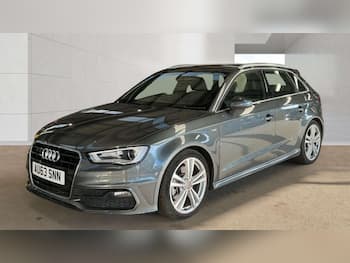 Used Audi A3 2013 for sale - 79706040: Photo