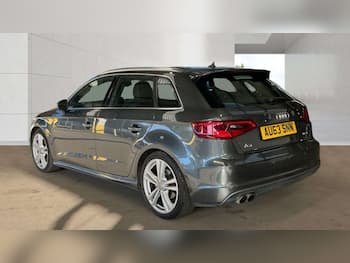Used Audi A3 2013 for sale - 79706040: Photo