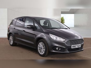 Used Ford S-Max 2017 for sale - 78426533: Photo